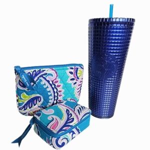 Vera Bradley & Starbucks Bundle